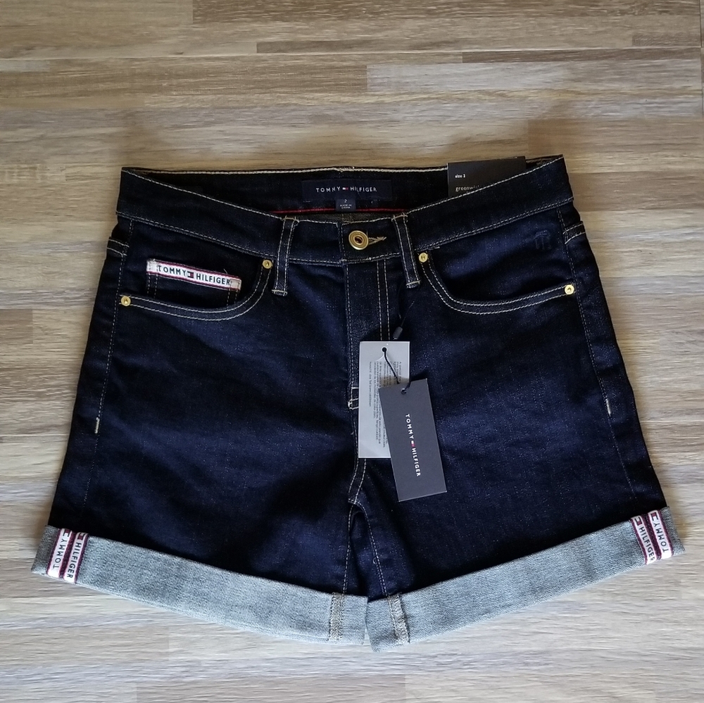 Tommy Jean shorts